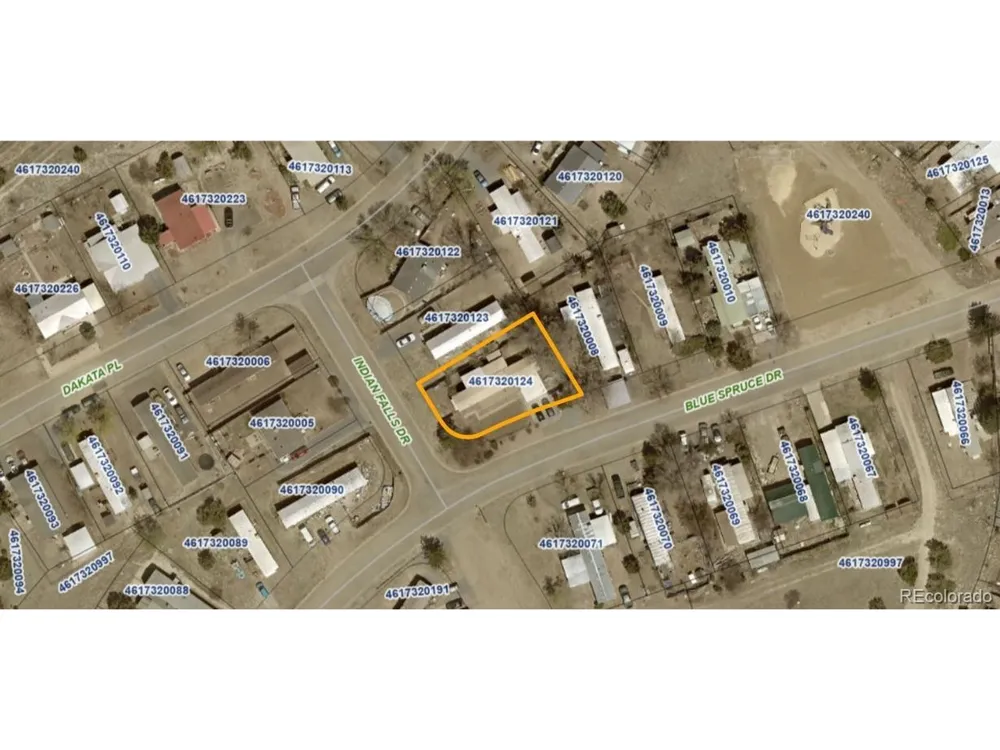 2835 Blue Spruce Drive Colorado City, CO 81019