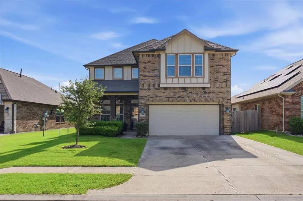 234 Dale Ridge Lane Dickinson, TX 77539