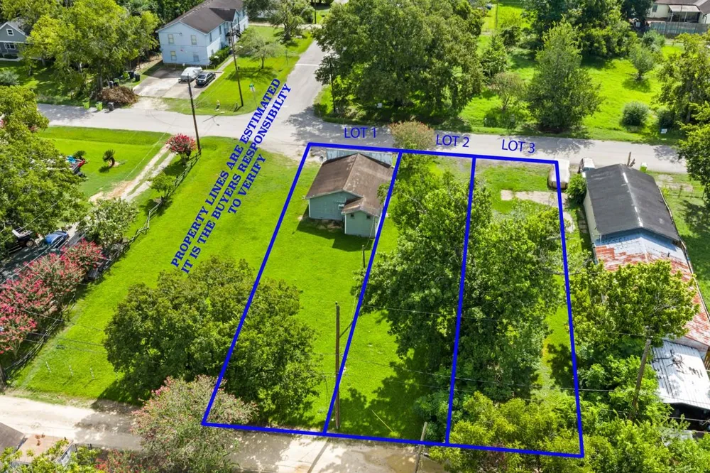 406 2nd Street Street Rosenberg, TX 77471