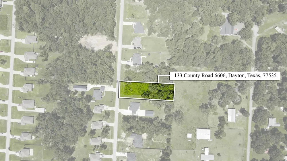 133 County Road 6606 Dayton, TX 77535
