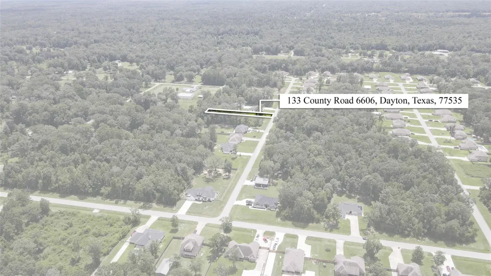 133 County Road 6606 Dayton, TX 77535