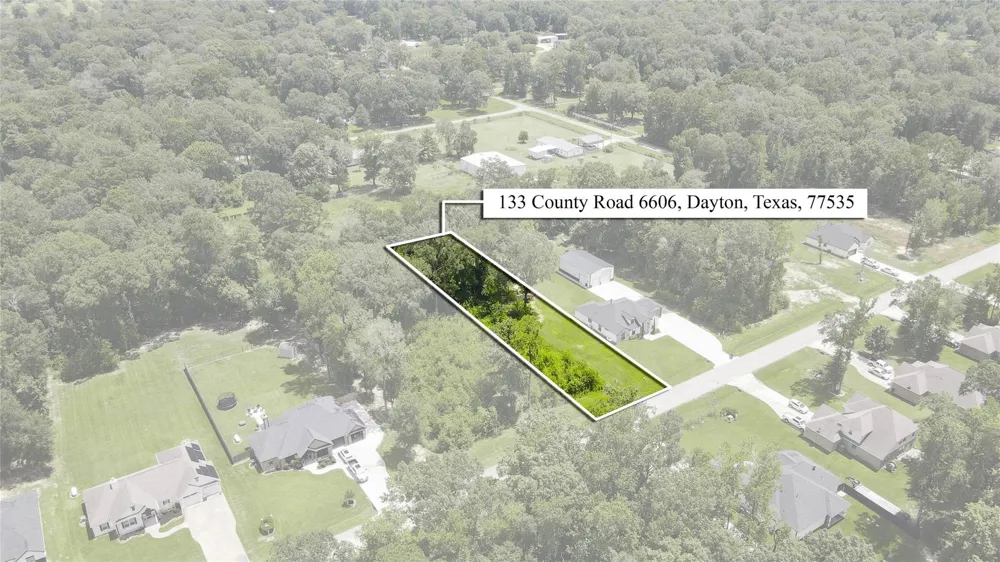 133 County Road 6606 Dayton, TX 77535