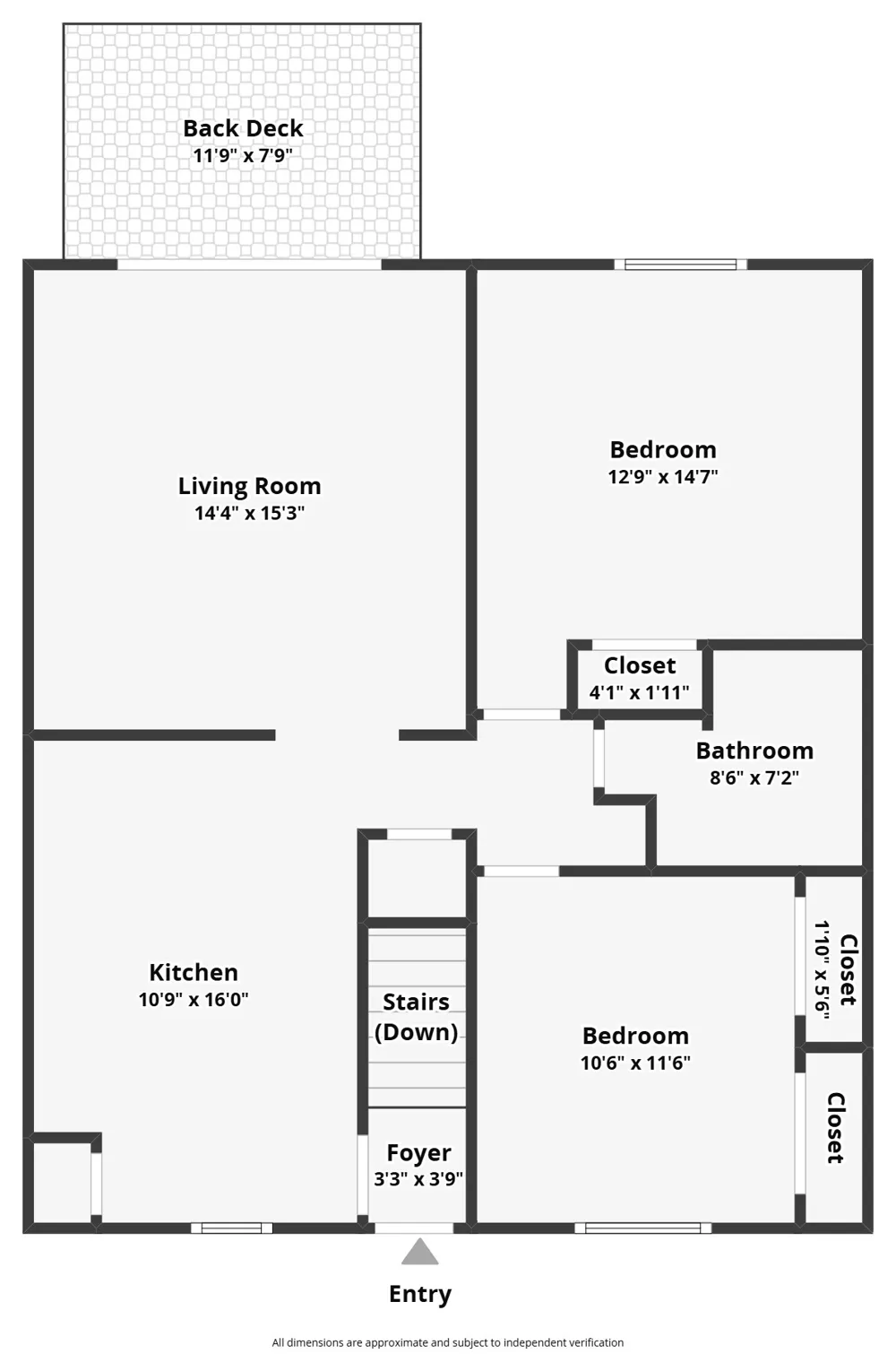 5773 Leisure South Drive SE Kentwood, MI 49548
