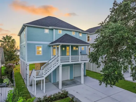 1519 Bayou Shore Drive