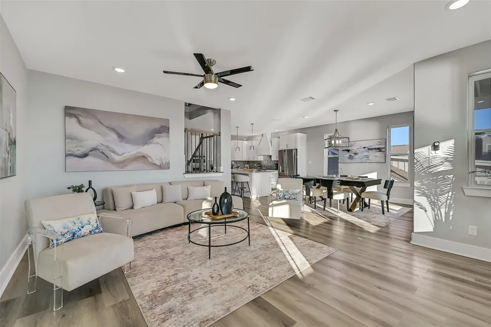 1519 Bayou Shore Drive Galveston, TX 77551