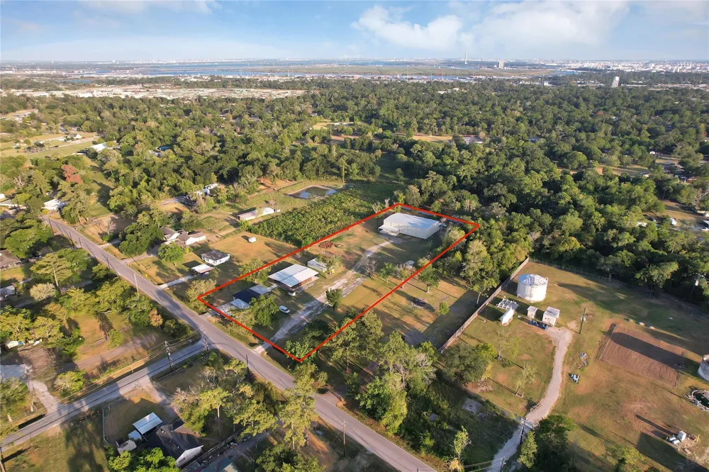 16326 Bear Bayou Drive Channelview, TX 77530