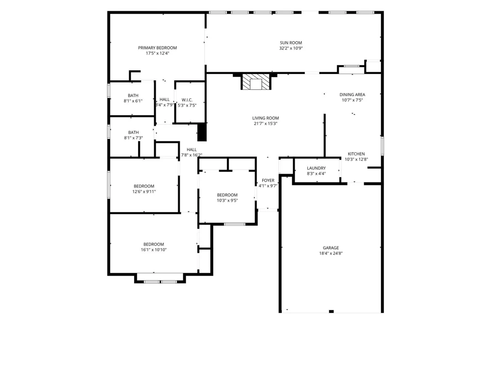 13317 Rene Circle Santa Fe, TX 77510