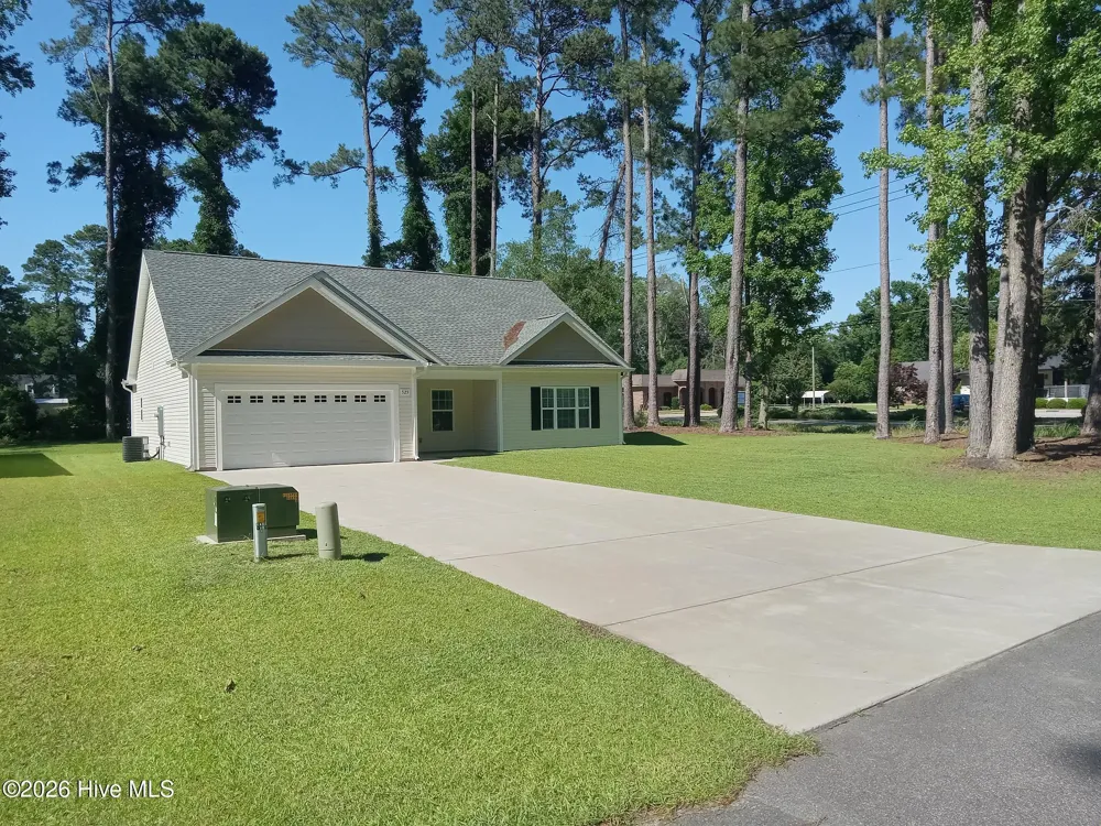 525 Vineland Drive Whiteville, NC 28472