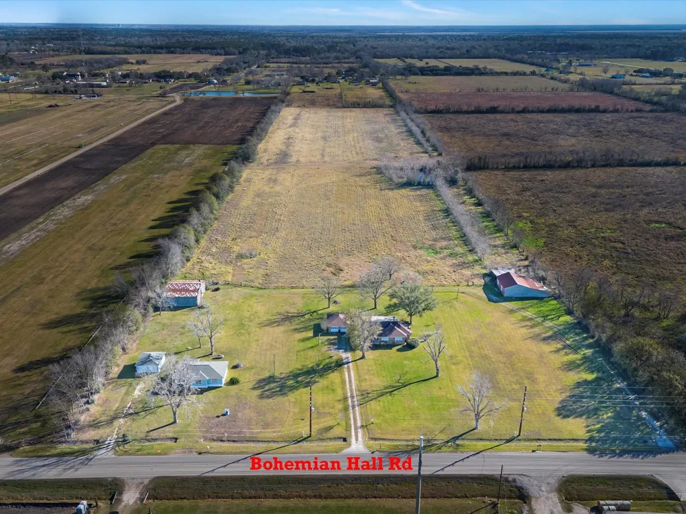 16910 Bohemian Hall Road Crosby, TX 77532