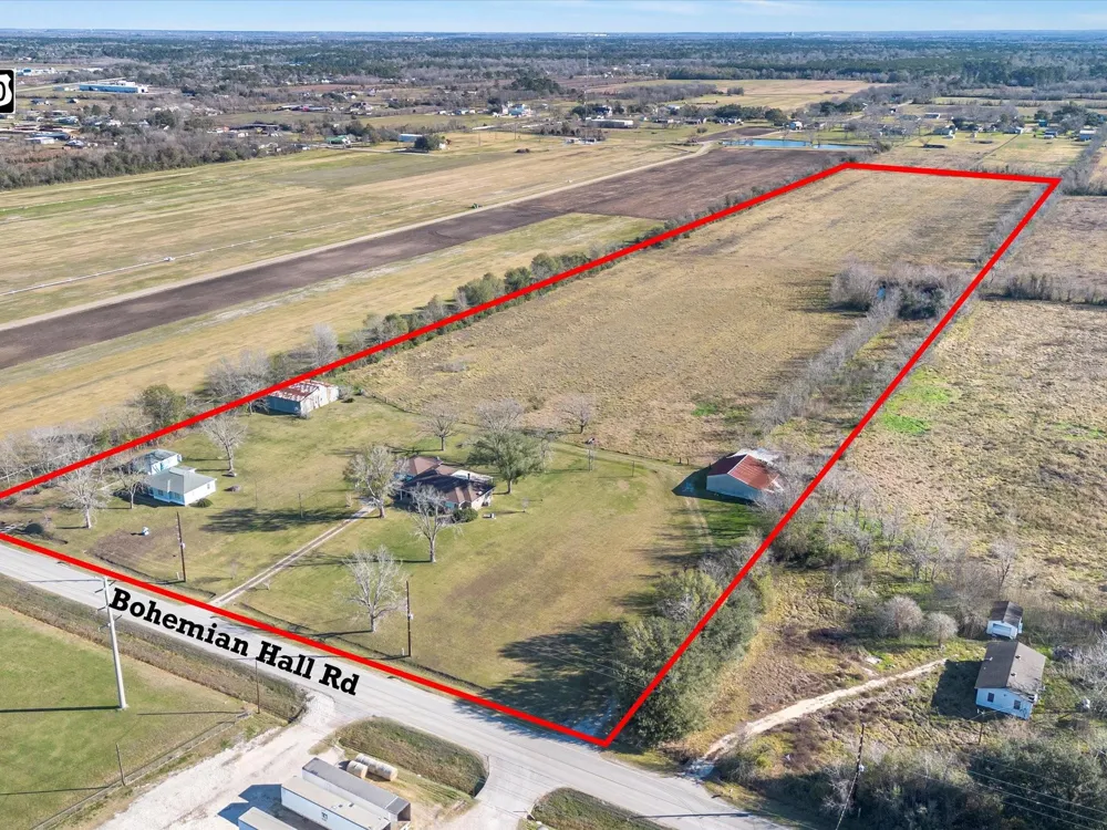 16910 Bohemian Hall Road Crosby, TX 77532
