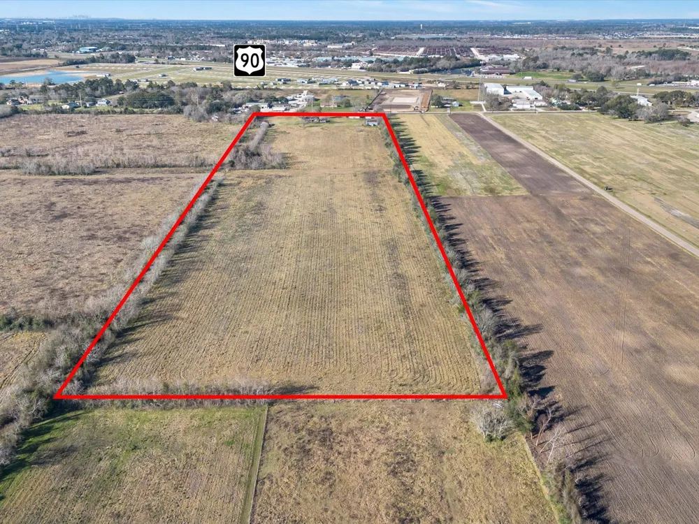 16910 Bohemian Hall Road Crosby, TX 77532