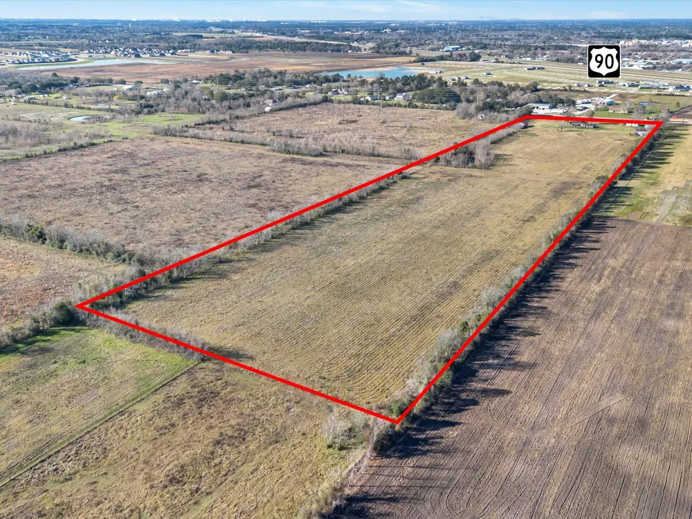 16910 Bohemian Hall Road Crosby, TX 77532