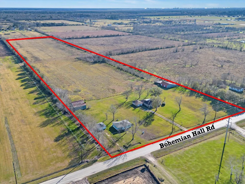 16910 Bohemian Hall Road Crosby, TX 77532