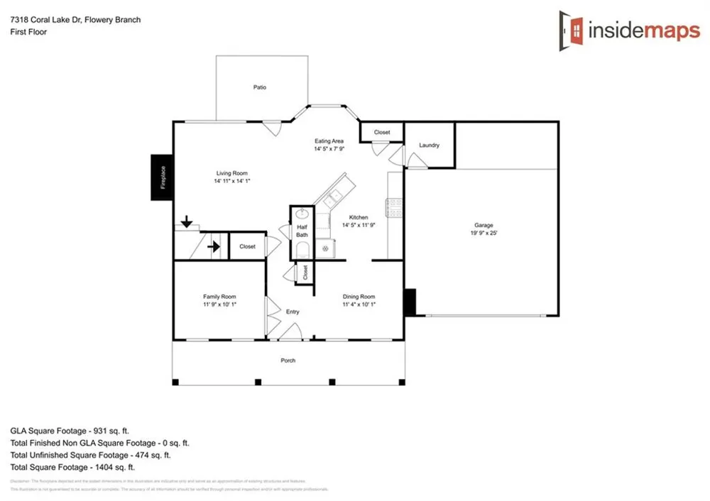 7318 Coral Lake Drive Flowery Branch, GA 30542