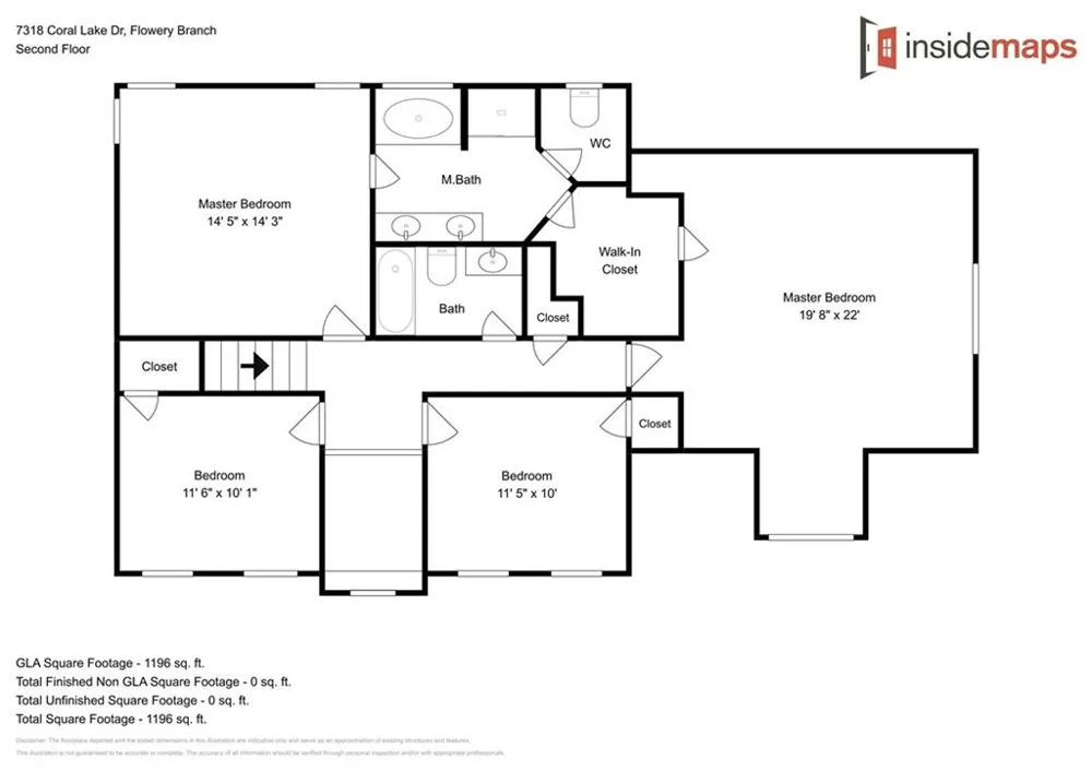 7318 Coral Lake Drive Flowery Branch, GA 30542