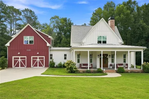 2438 Batesville Road