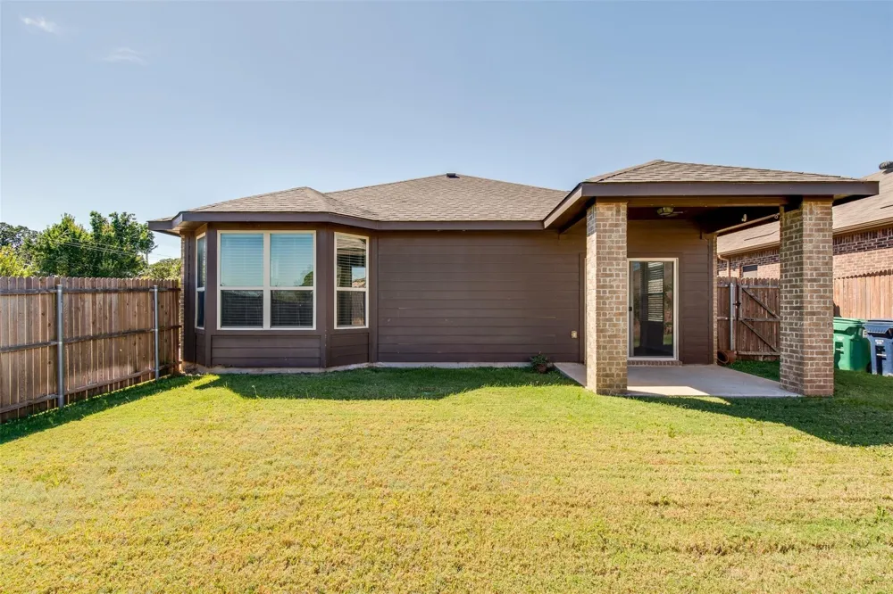 4813 Wasatch Drive Denton, TX 76208