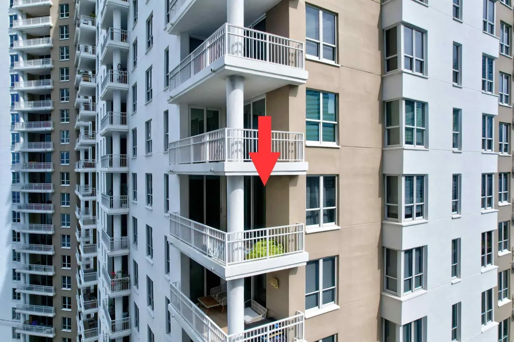 701 Brickell Key Boulevard #1604 Miami, FL 33131