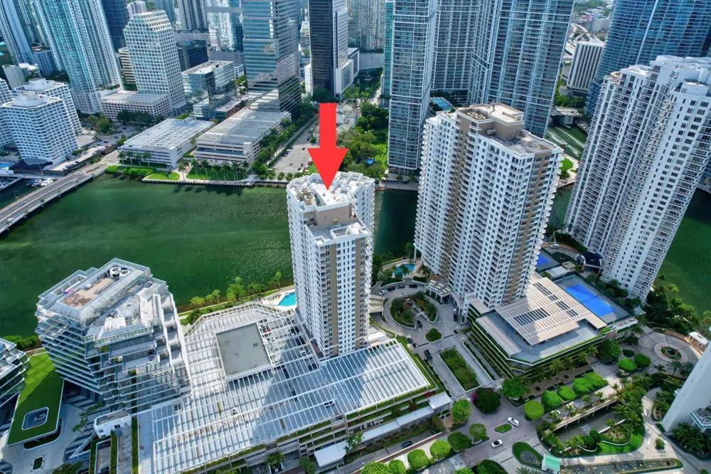 701 Brickell Key Boulevard #1604 Miami, FL 33131