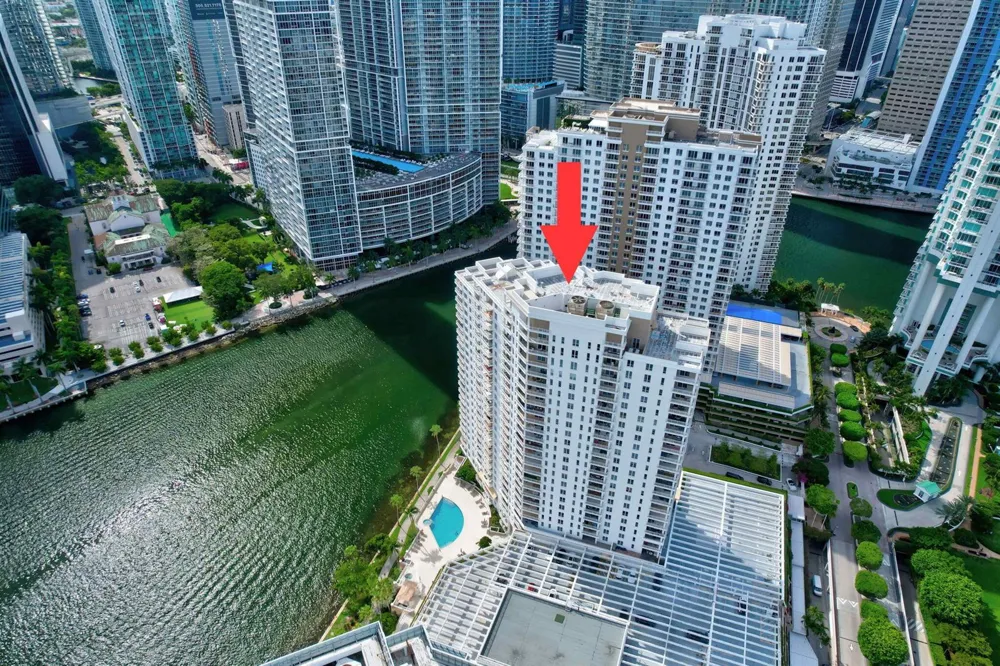 701 Brickell Key Boulevard #1604 Miami, FL 33131