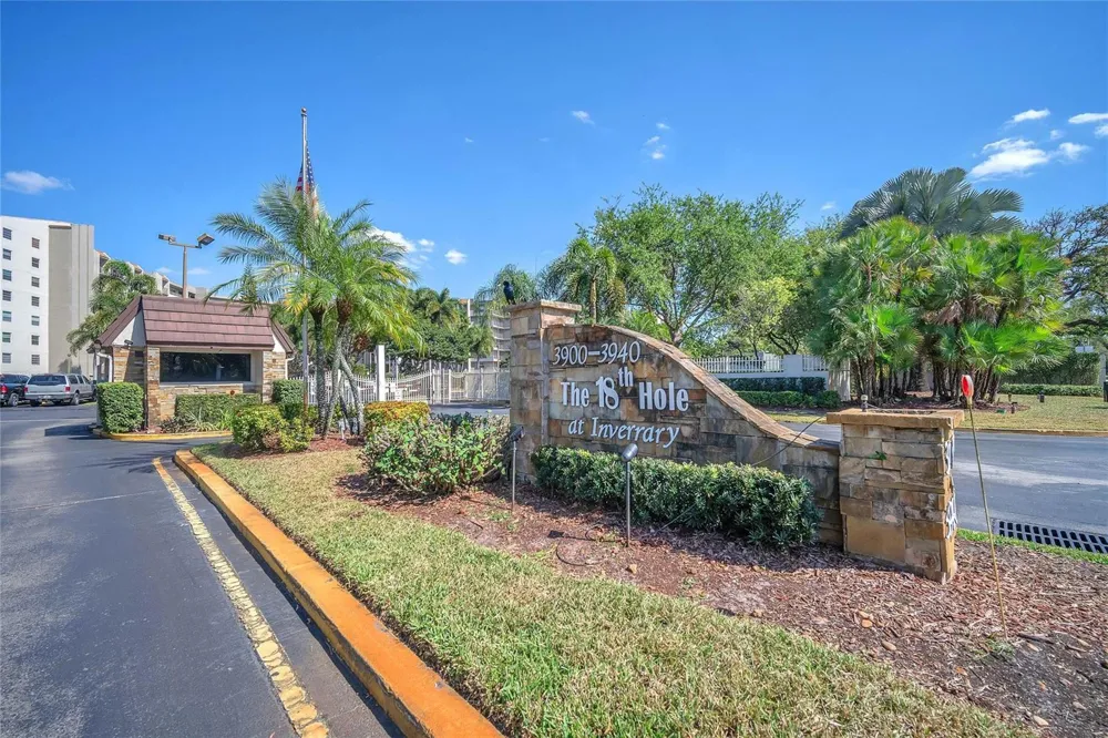 3910 Inverrary Boulevard #308-B Lauderhill, FL 33319