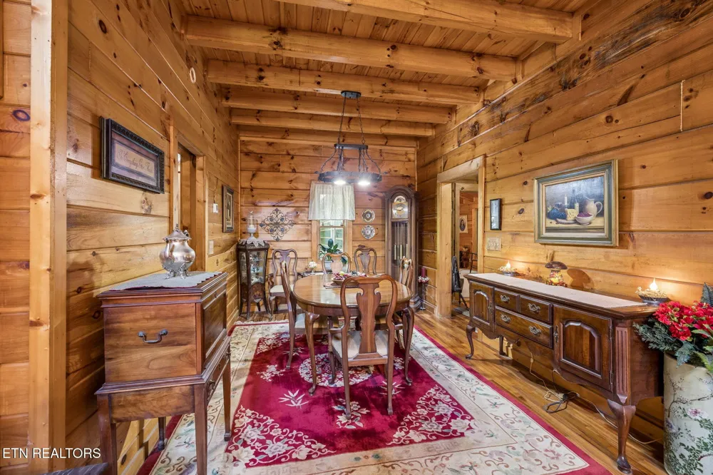 4643 Raven Branch Rd Del Rio, TN 37727
