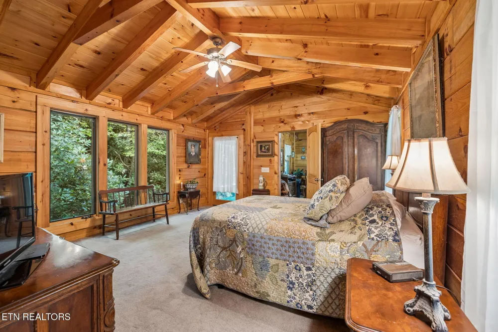4643 Raven Branch Rd Del Rio, TN 37727