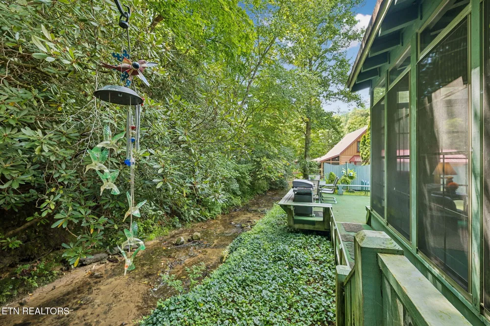 4643 Raven Branch Rd Del Rio, TN 37727