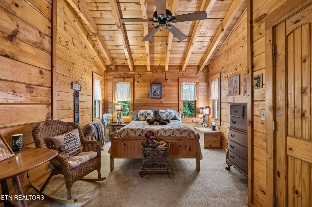 4643 Raven Branch Rd Del Rio, TN 37727