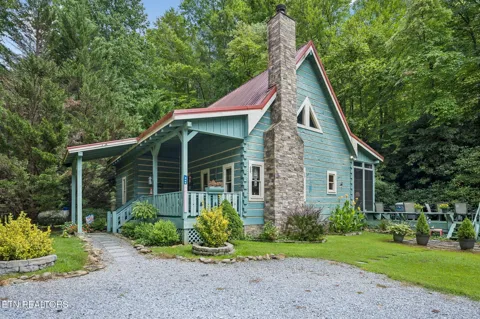 4643 Raven Branch Rd
