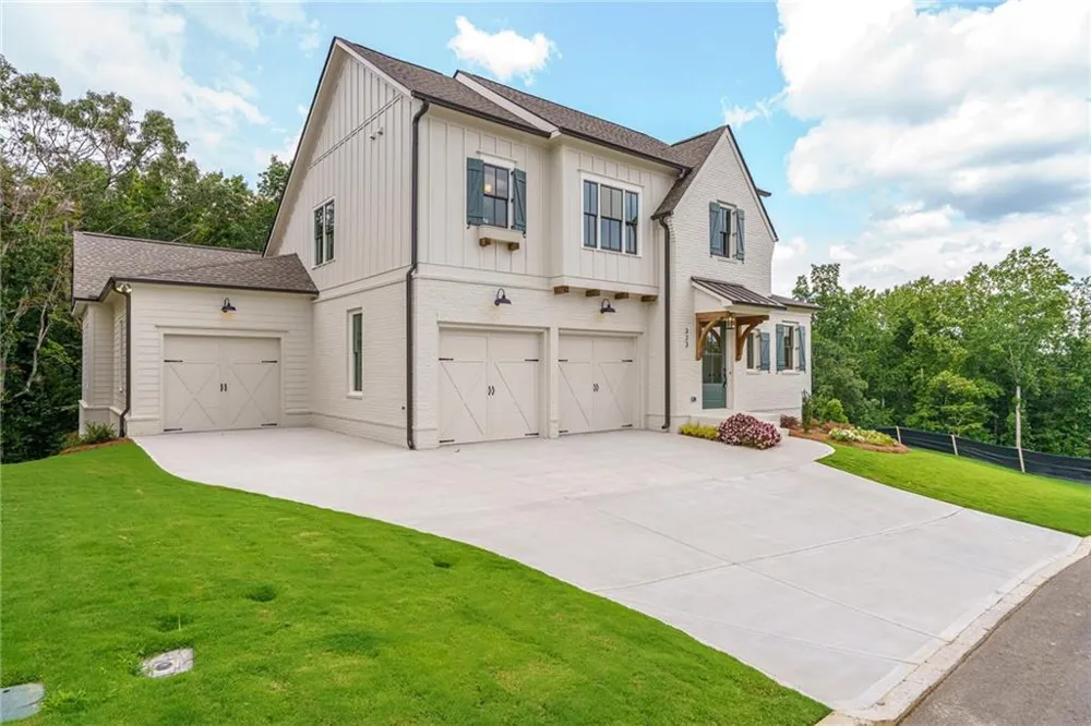 323 Reese Way Ball Ground, GA 30107
