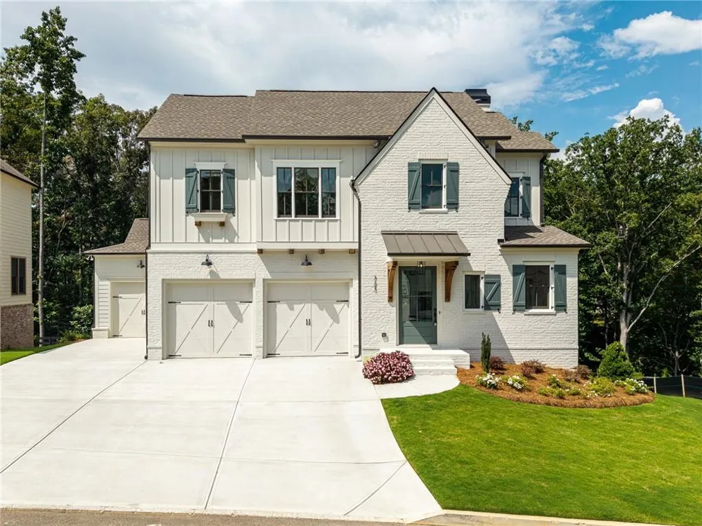 323 Reese Way Ball Ground, GA 30107