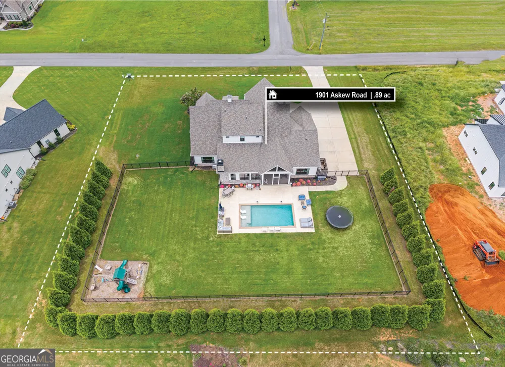 1901 Askew RD Greensboro, GA 30642