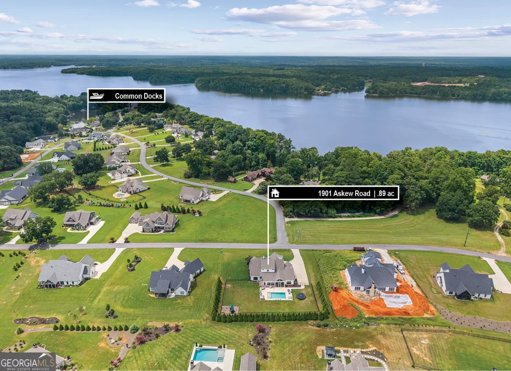 1901 Askew RD Greensboro, GA 30642