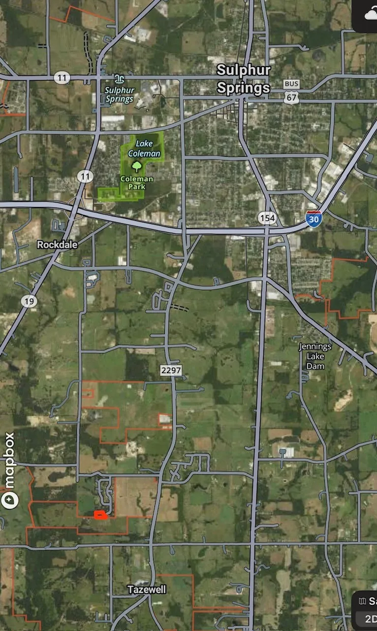 125 Katie Sulphur Springs, TX 75482