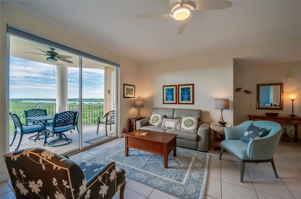 4624 HARBOUR VILLAGE BOULEVARD #4504 Ponce Inlet, FL 32127