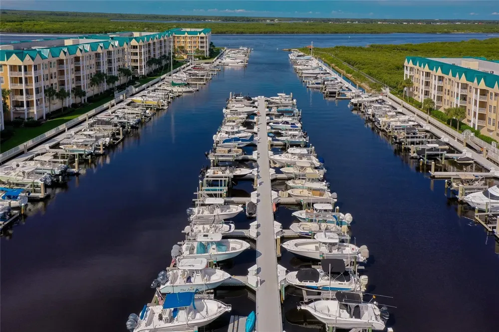4624 HARBOUR VILLAGE BOULEVARD #4504 Ponce Inlet, FL 32127