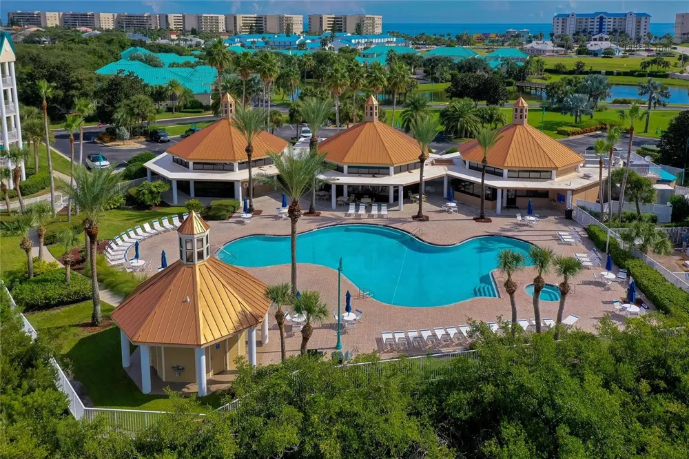 4624 HARBOUR VILLAGE BOULEVARD #4504 Ponce Inlet, FL 32127