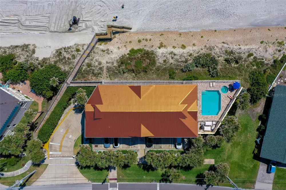 4624 HARBOUR VILLAGE BOULEVARD #4504 Ponce Inlet, FL 32127