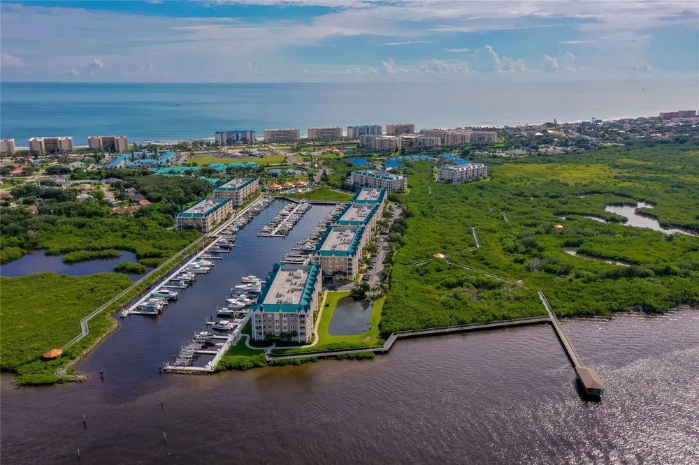 4624 HARBOUR VILLAGE BOULEVARD #4504 Ponce Inlet, FL 32127