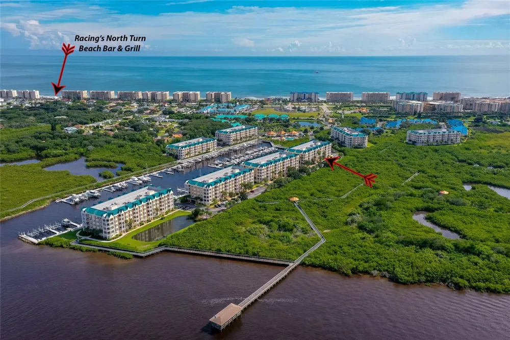 4624 HARBOUR VILLAGE BOULEVARD #4504 Ponce Inlet, FL 32127