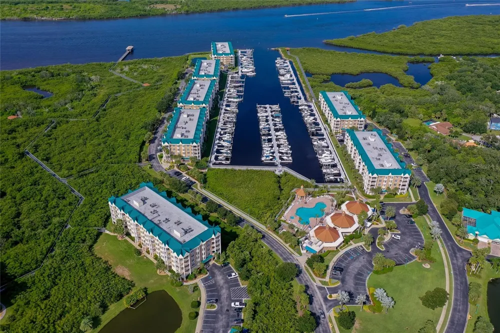 4624 HARBOUR VILLAGE BOULEVARD #4504 Ponce Inlet, FL 32127