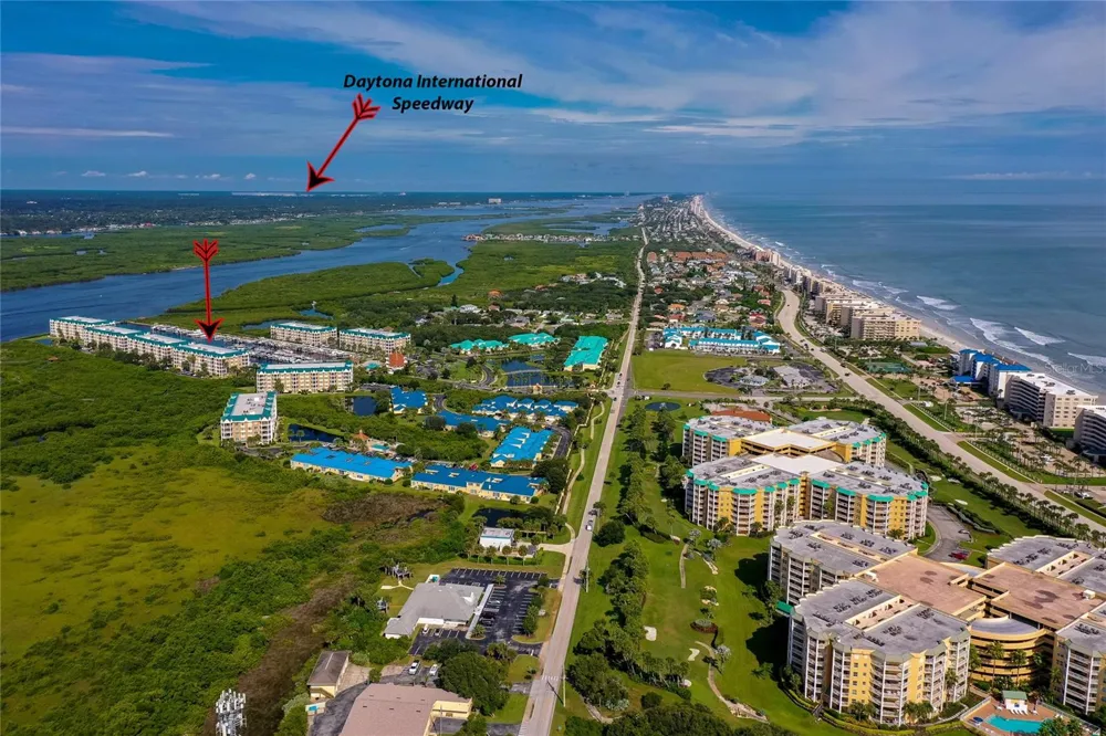 4624 HARBOUR VILLAGE BOULEVARD #4504 Ponce Inlet, FL 32127