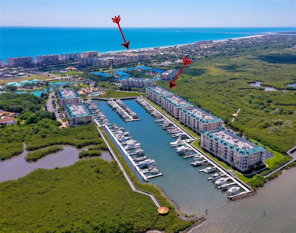 4624 HARBOUR VILLAGE BOULEVARD #4504 Ponce Inlet, FL 32127