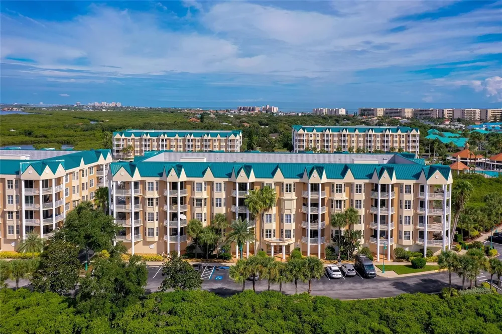4624 HARBOUR VILLAGE BOULEVARD #4504 Ponce Inlet, FL 32127