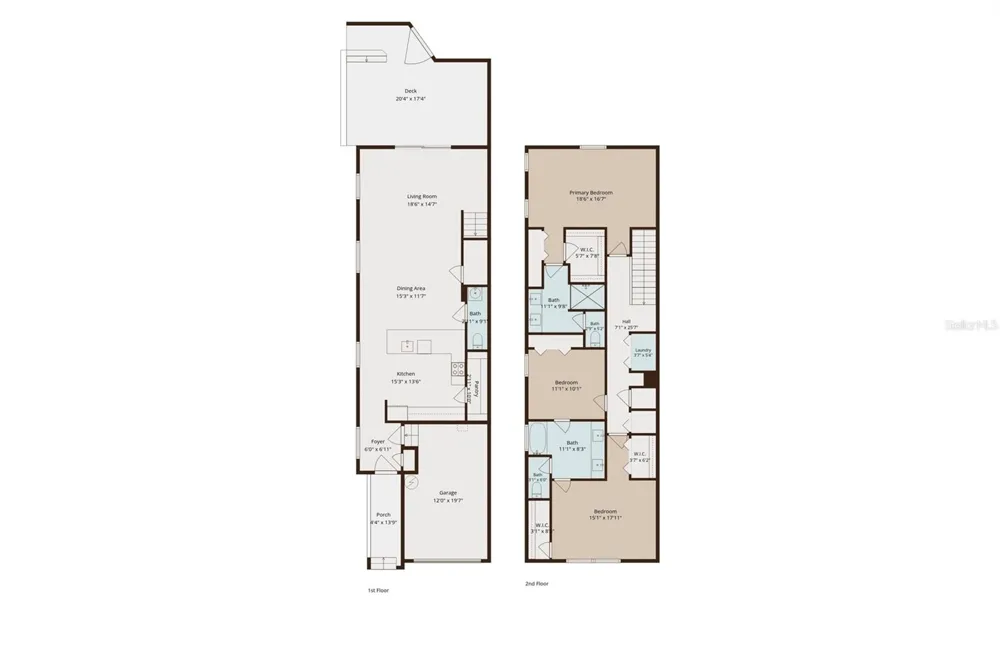 2704 W GRAY STREET #A Tampa, FL 33609