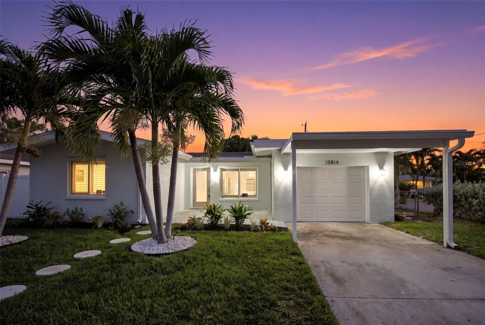 15814 3RD STREET E Redington Beach, FL 33708