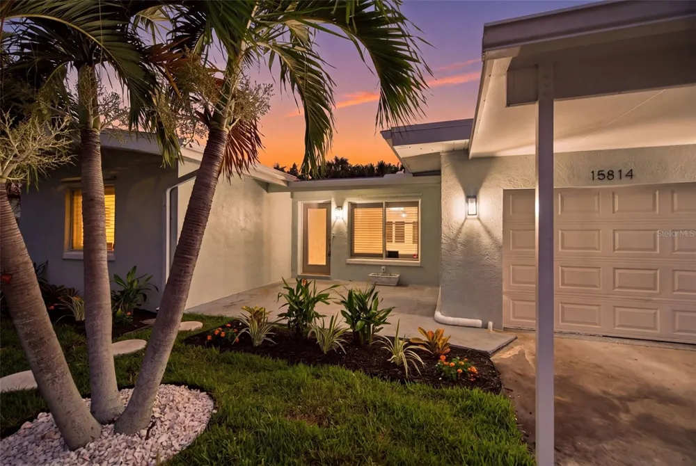 15814 3RD STREET E Redington Beach, FL 33708