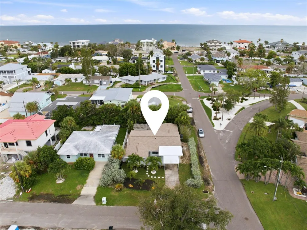 15814 3RD STREET E Redington Beach, FL 33708