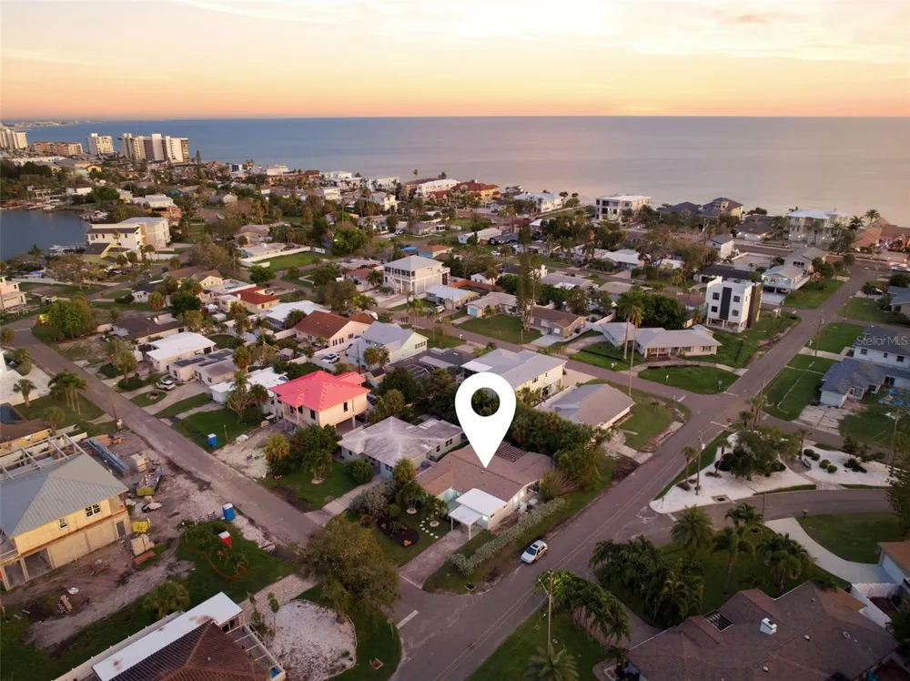 15814 3RD STREET E Redington Beach, FL 33708